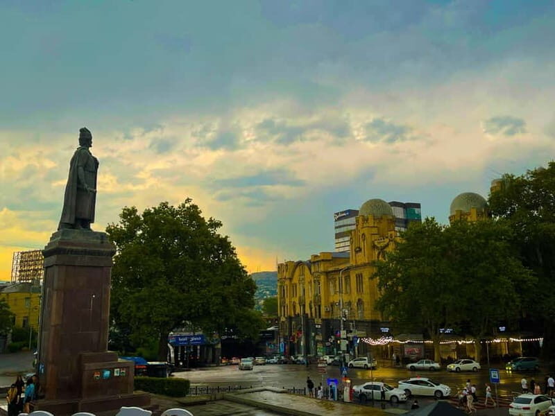 Tbilisi: New City Guided Tour with Mtatsminda Cable Car Ride - An In-Depth Look at the Tbilisi New City Guided Tour
