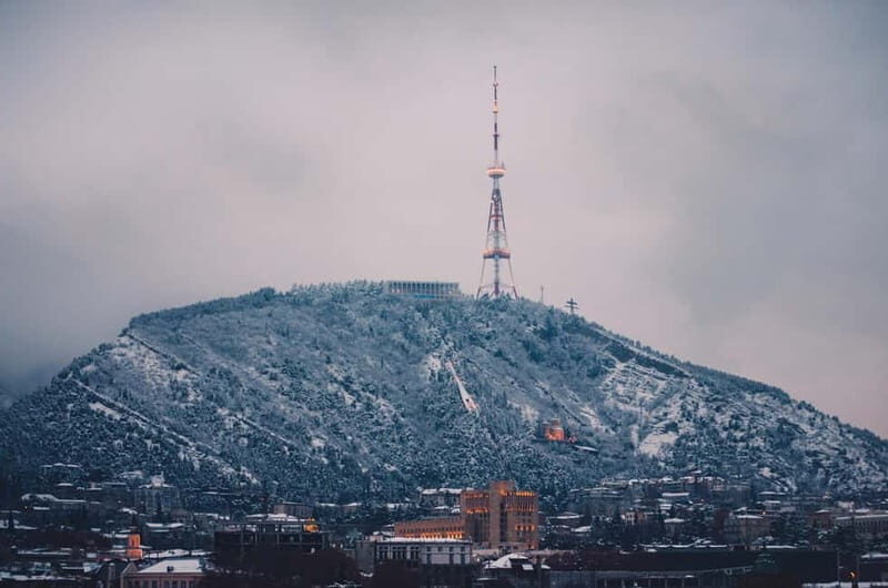Tbilisi: New City Guided Tour with Mtatsminda Cable Car Ride - Frequently Asked Questions