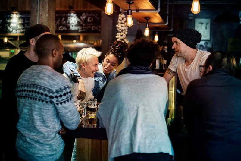 Tbilisi: Nightlife Highlights Tour with Welcome Drinks - Practical Details and Considerations