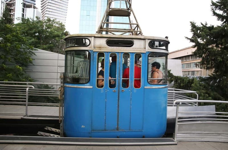 Tbilisi: Old and New City Guided Tour with 2 Cable Car Rides - The Sum Up