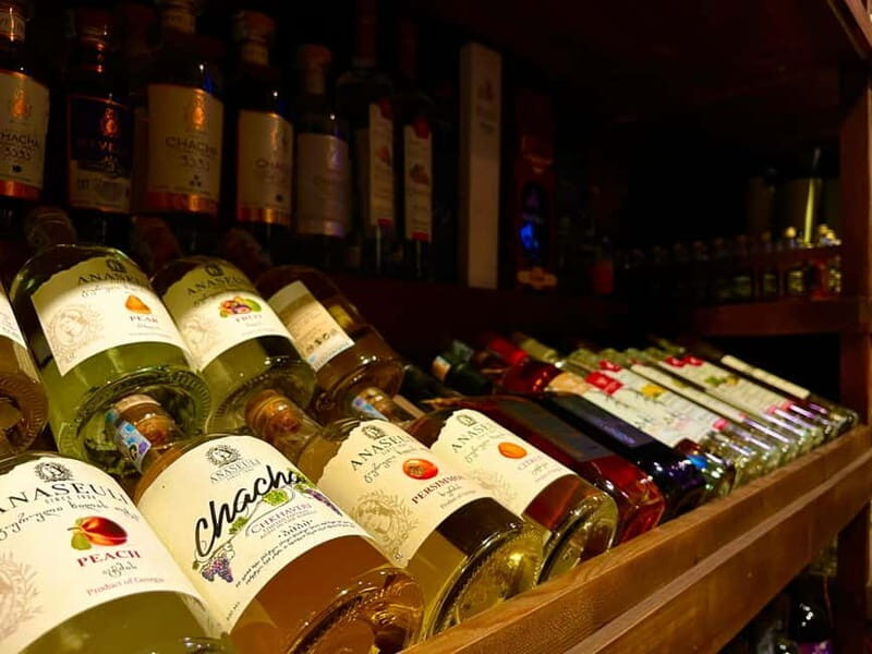 Tbilisi: Old & New City Guided Tour with 15 Tastings & Wine - Practical Tips for Making the Most of Your Tour