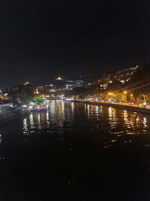 Tbilisi: Old Town Evening Walking Tour - The Authenticity and Local Flavor