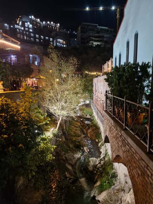 Tbilisi: Old Town Evening Walking Tour - Who Should Consider This Tour