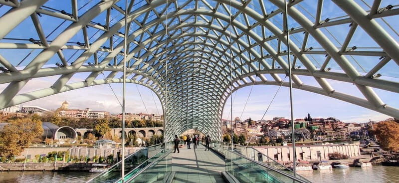 Tbilisi: Old Town Highlights w/ 5 Tastings & Cable Car Ride - Key Points