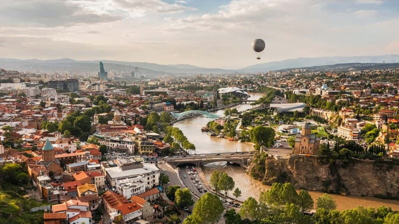 Tbilisi: Old Town Highlights w/ 5 Tastings & Cable Car Ride - Starting Point and Overall Experience