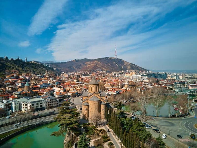 Tbilisi: Old Town Highlights w/ 5 Tastings & Cable Car Ride - The Authentic Georgian Flavor: Tastings that Delight