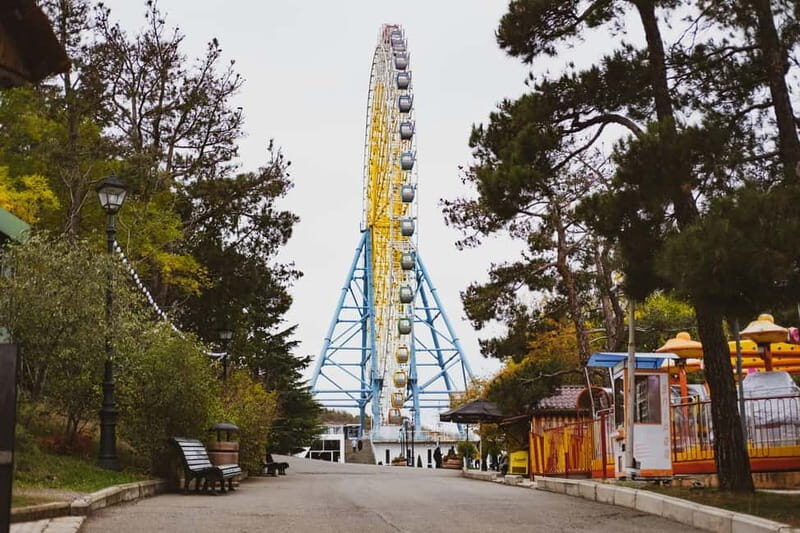 Tbilisi: Old Town Sights & Funicular Ride to Mtatsminda Park - FAQs