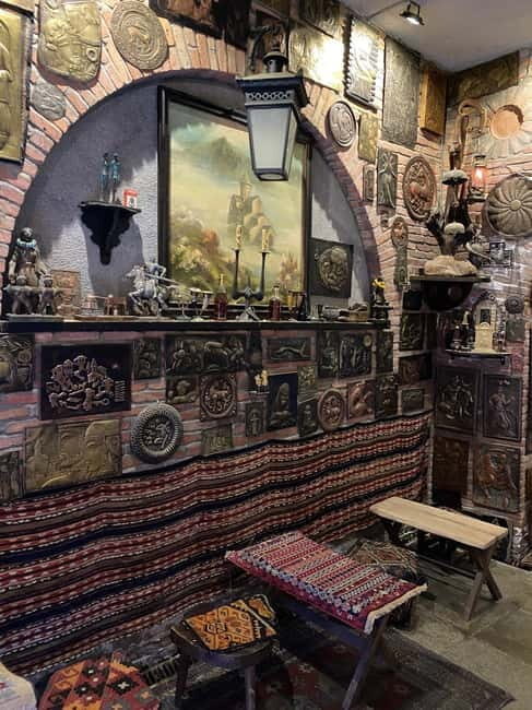 Tbilisi old town (Sololaki) 4 hours private walking tour - The Sum Up: Who Should Take This Tour?
