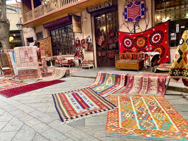 Tbilisi old town (Sololaki) 4 hours private walking tour - FAQ