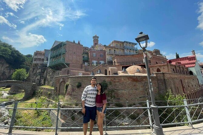 Tbilisi old town & soviet heritage - Private driver-guided Tour - Final Recommendation