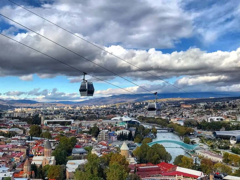 Tbilisi: Old Town Walking Tour - Must-See Attractions - Introduction