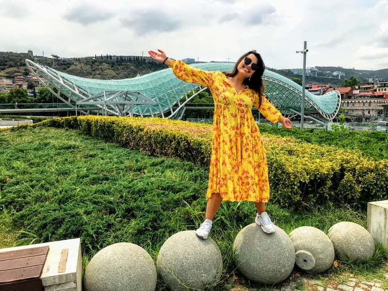Tbilisi: Old Town Walking Tour - Must-See Attractions - The Practical Details