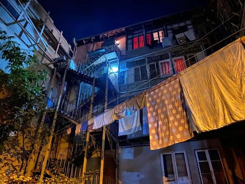 Tbilisi: Old Town Walking Tour - Must-See Attractions - The Sum Up