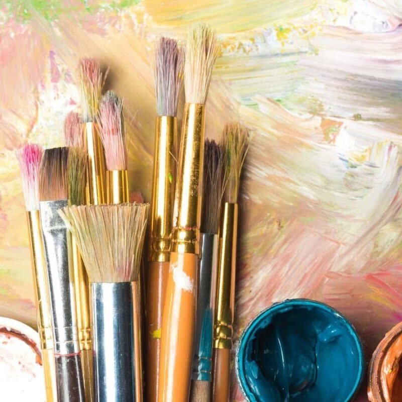 Tbilisi: Paint and Sip Workshop with Wine - Key Points