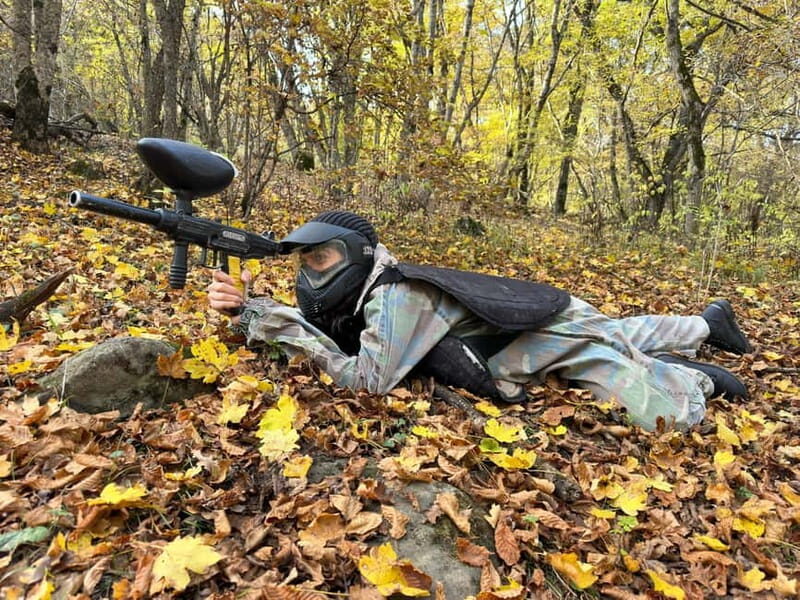 Tbilisi: Paintball Experience with Equipment and Transfers - The Experience: What to Expect