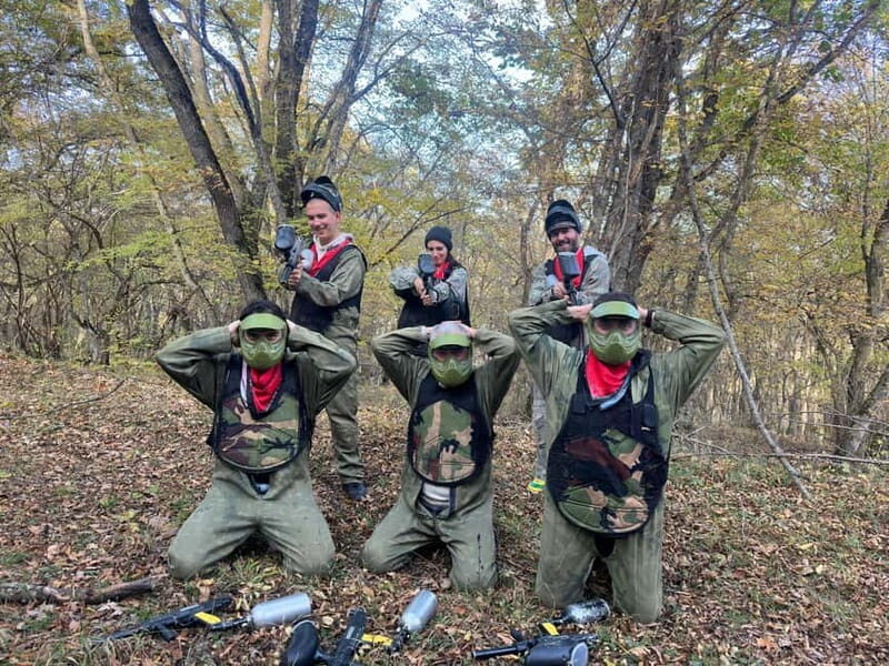 Tbilisi: Paintball Experience with Equipment and Transfers - Duration and Overall Value