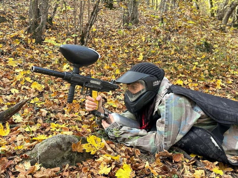 Tbilisi: Paintball Experience with Equipment and Transfers - Who Will Enjoy This?