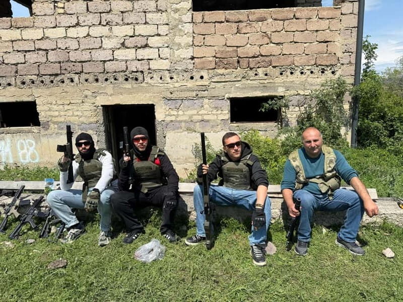 Tbilisi: Paintball Experience with Equipment and Transfers - Final Thoughts