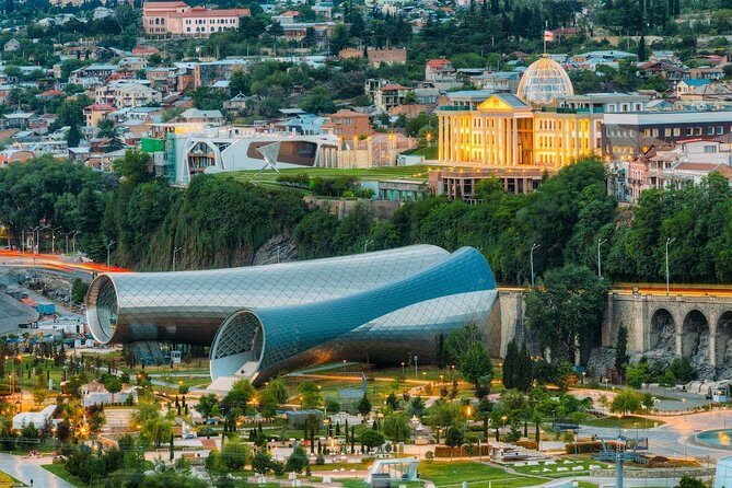 Tbilisi Private Arrival Airport Transfer - Understanding the Value