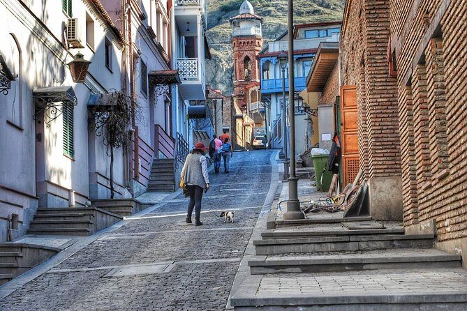 Tbilisi Private Arrival Airport Transfer - The Booking and Cancellation Policy