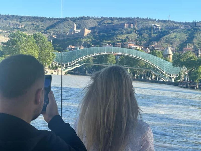 TBILISI: Private, exclusive Boat Ride & with Welcome Drink - FAQ