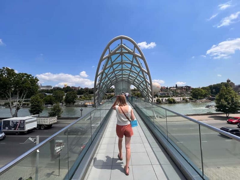 Tbilisi: Private Old City Walking Tour with Wine Tasting - Is It Worth the Price?