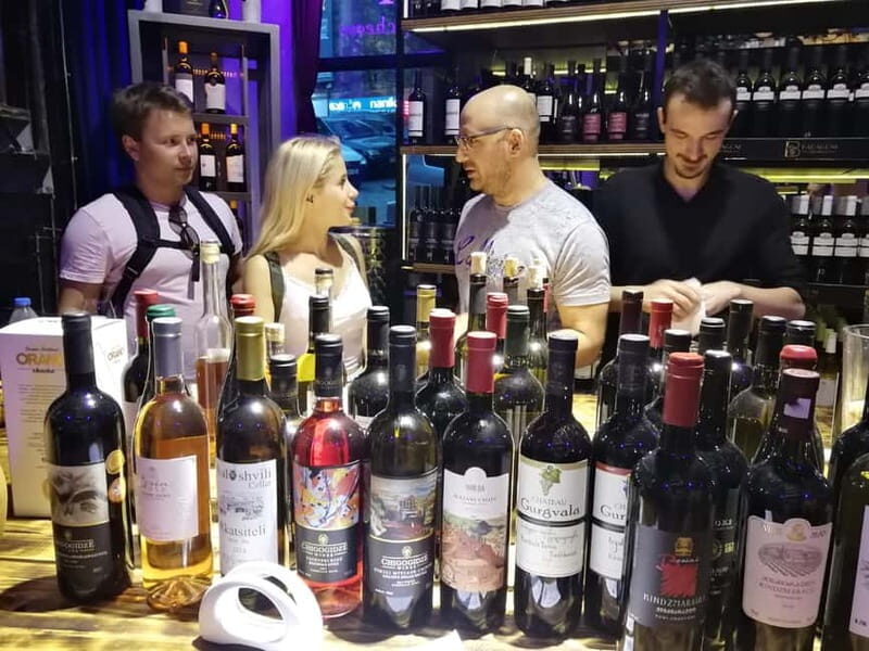 Tbilisi: Private Old City Walking Tour with Wine Tasting - Who Should Book This Tour?