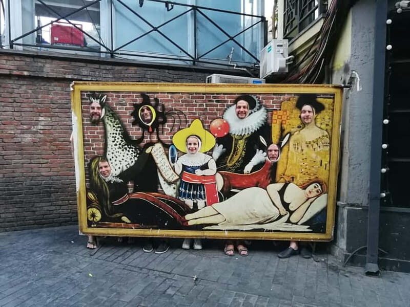 Tbilisi: Private Old City Walking Tour with Wine Tasting - FAQ