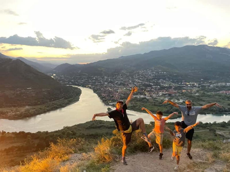 Tbilisi: Private Tour of UNESCO Wonders & Ancient Georgia - Discovering Mtskheta: The Heart of Georgia’s Cultural Heritage