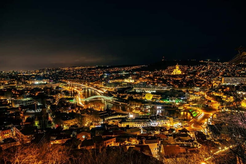 Tbilisi: Private Tour to Mother of Georgia & Narikala Castle - Authentic Experiences and Real Insights