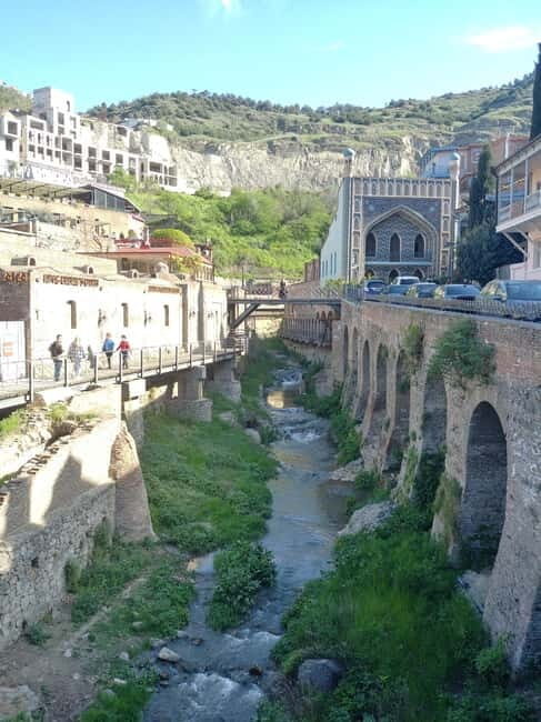 Tbilisi: Private walking tour of Tbilisi's highlights - Introduction to Tbilisis Charm