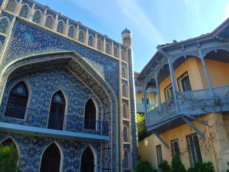 Tbilisi: Private walking tour of Tbilisi's highlights - What Makes This Tour Stand Out