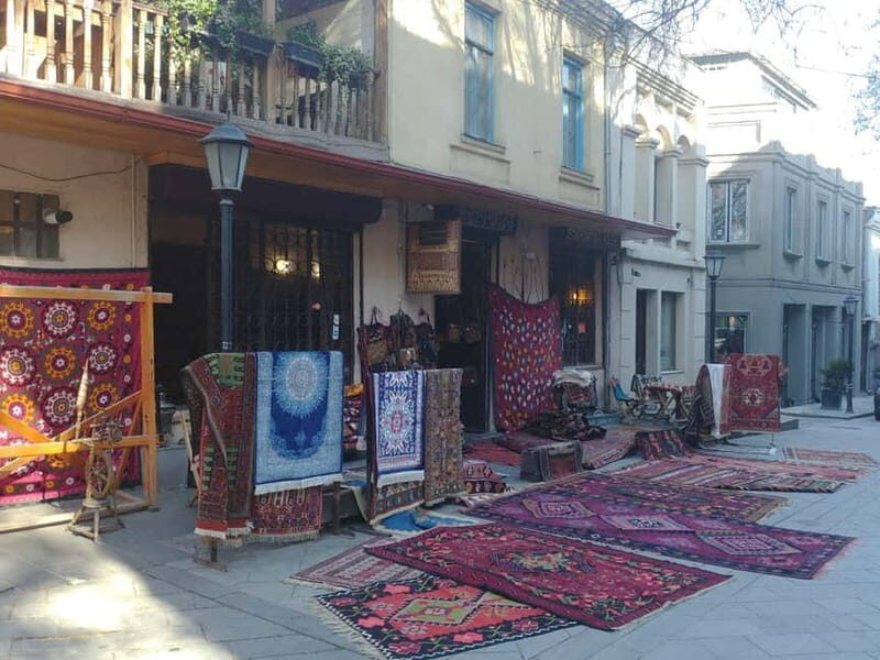 Tbilisi: Private walking tour of Tbilisi's highlights - FAQ