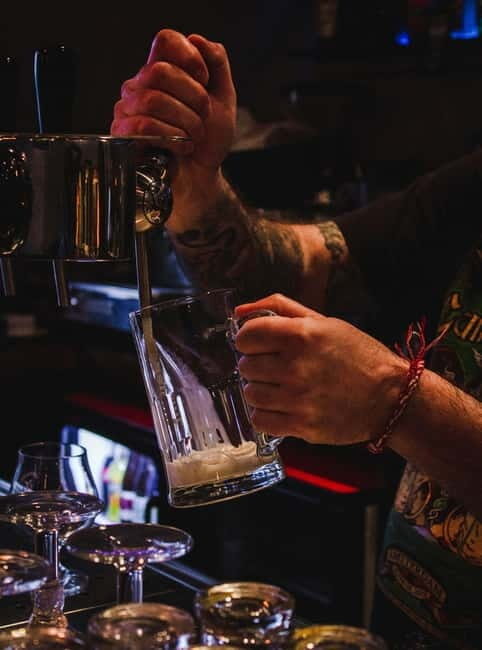 Tbilisi: Pub Crawl tour with special drinks - An In-Depth Look at the Tbilisi Pub Crawl with Special Drinks