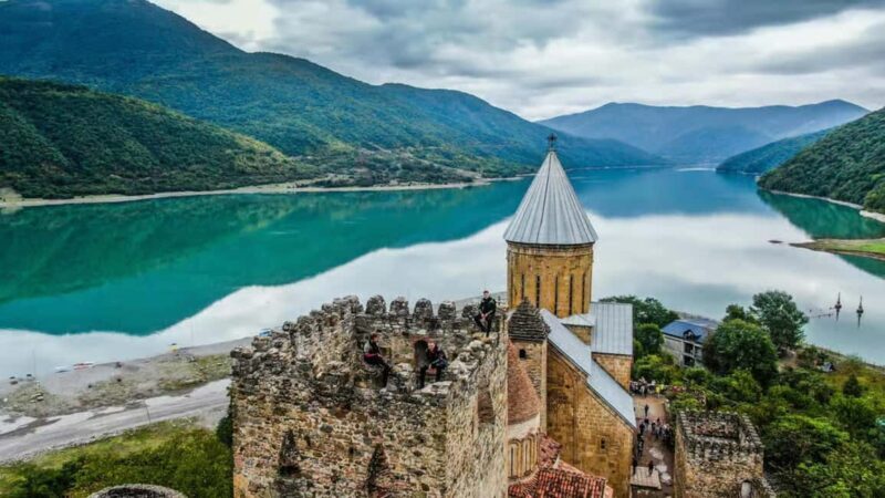 Tbilisi: Rafting on the Aragvi and Ananuri Castle Day Trip - Additional Info & Practical Details