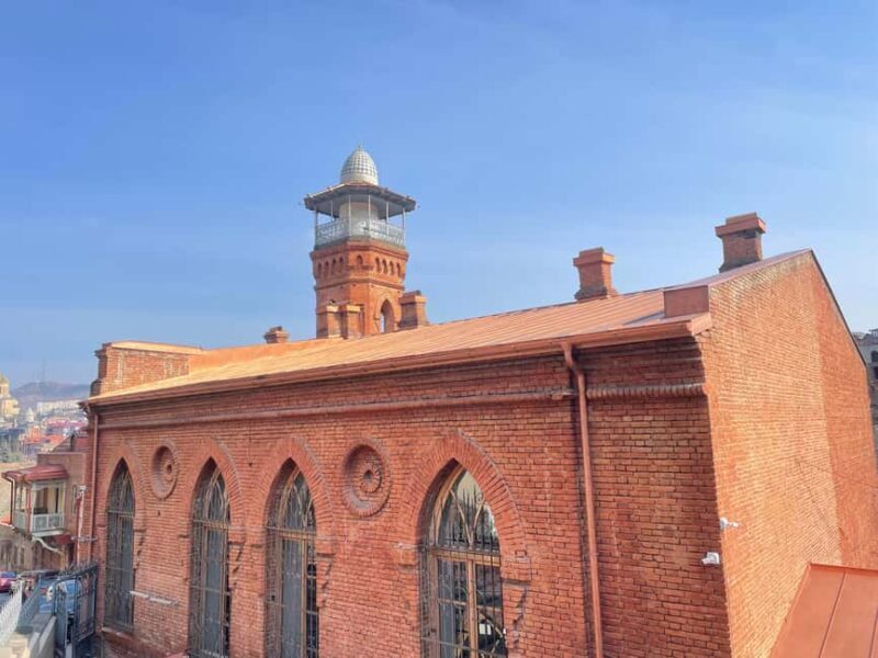 Tbilisi: Religious Heritage Guided Walking Tour - Final Thoughts