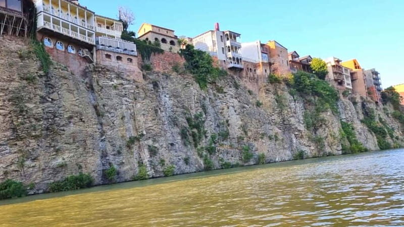 Tbilisi: River Sightseeing Boat Ride with Welcome Drink - An In-Depth Look at the Tbilisi River Sightseeing Experience