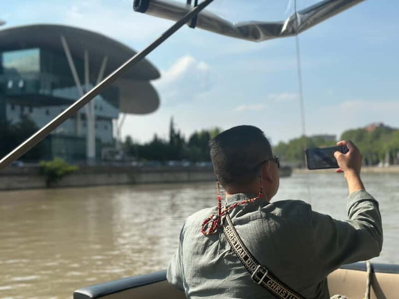 Tbilisi: River Sightseeing Boat Ride with Welcome Drink - Final Verdict
