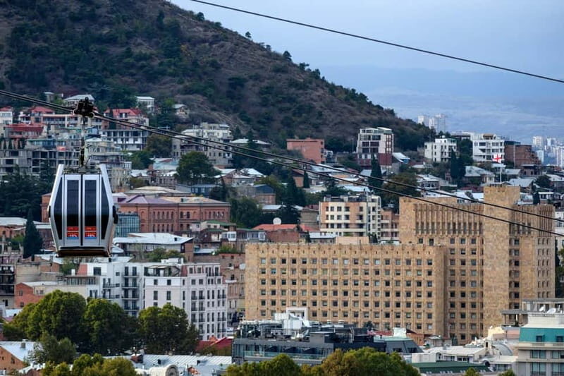 Tbilisi: Sightseeing Tour, Wine or Beer Tasting, & Cable Car - Final Thoughts: Who Should Book This Tour?  