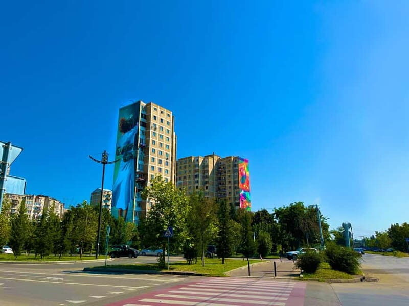 Tbilisi: Soviet Suburbs and Murals Exhibition Guided Tour - Practical Details and Value