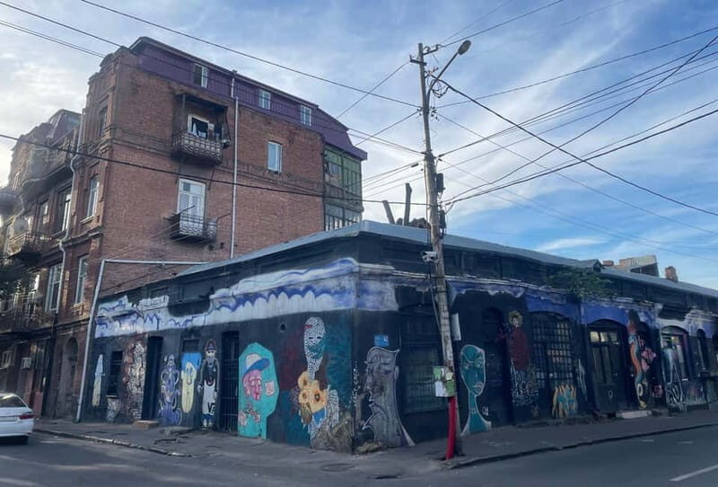Tbilisi: Street Art & Dezerter Bazaar Tour w/ Tastings - Final Thoughts