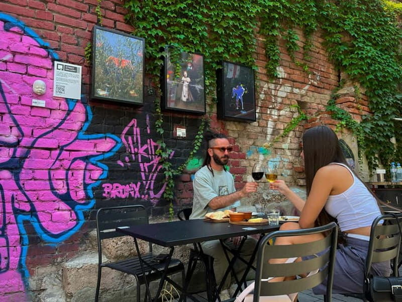 Tbilisi Street Food Tour (All-inclusive) - What to Expect from the Experience