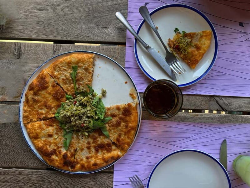 Tbilisi Street Food Tour (All-inclusive) - The Itinerary in Detail