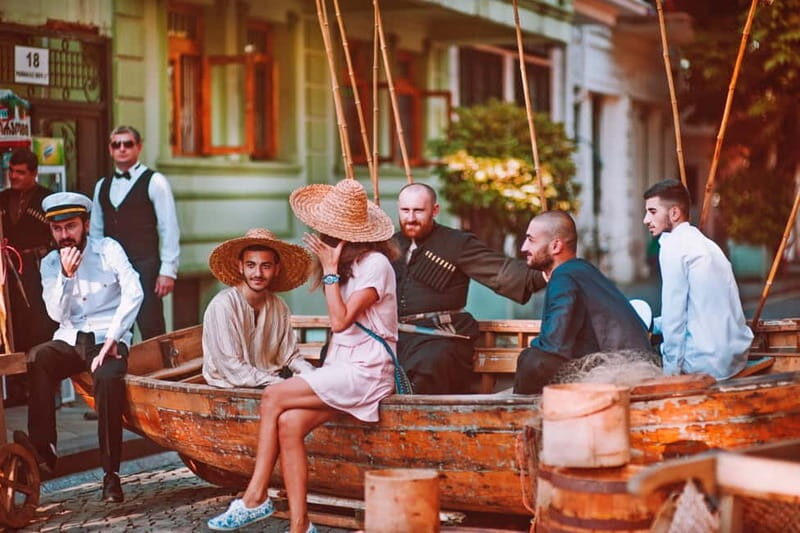 Tbilisi: Streets, Stories, Flavors - A Signature City Tour - What Travelers Are Saying