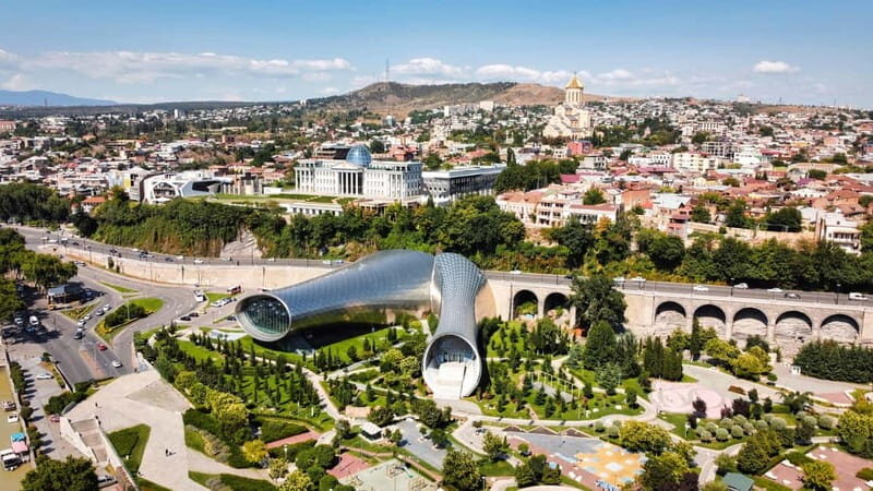 Tbilisi: Streets, Stories, Flavors - A Signature City Tour - Final Thoughts