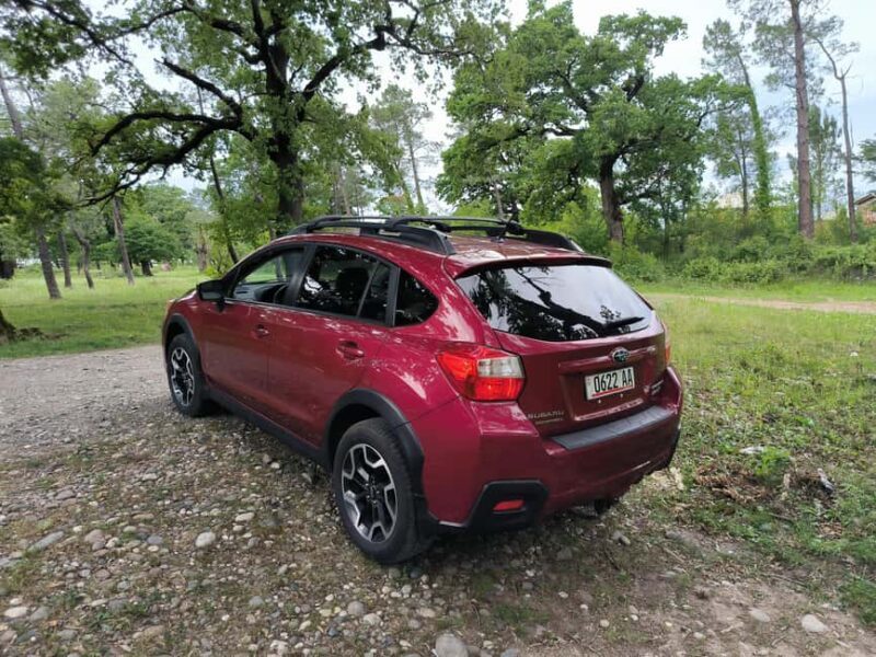 Tbilisi: Subaru Crosstrek 2014-2016, Rent, Self drive - Who is This Rental Best For?