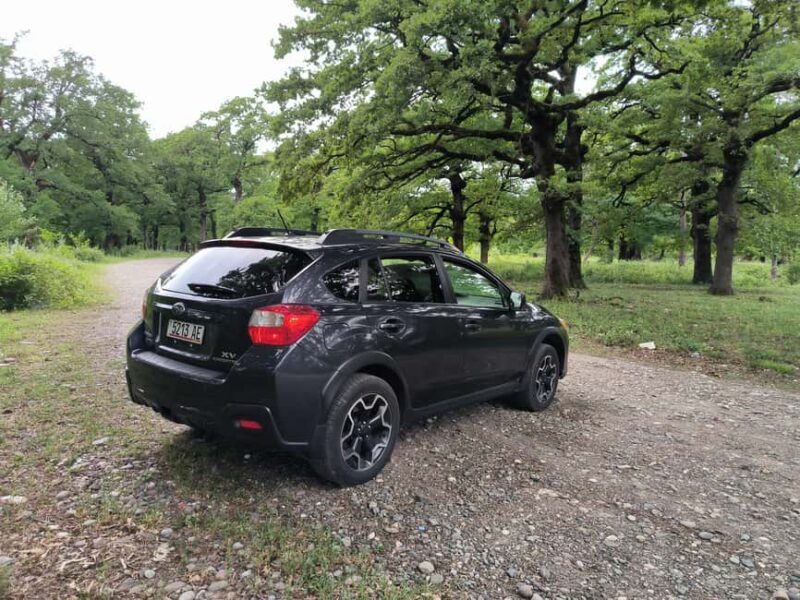 Tbilisi: Subaru Crosstrek 2014-2016, Rent, Self drive - Frequently Asked Questions