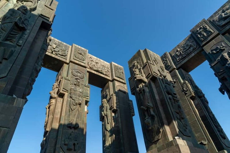 Tbilisi: The Chronicle of Georgia Express Guided Tour - A Detailed Look at the Tour Experience