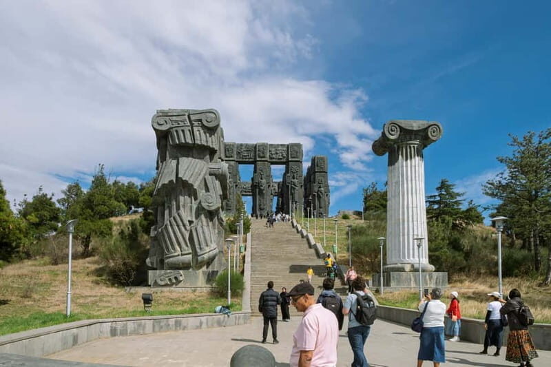 Tbilisi: The Chronicle of Georgia Express Guided Tour - Frequently Asked Questions