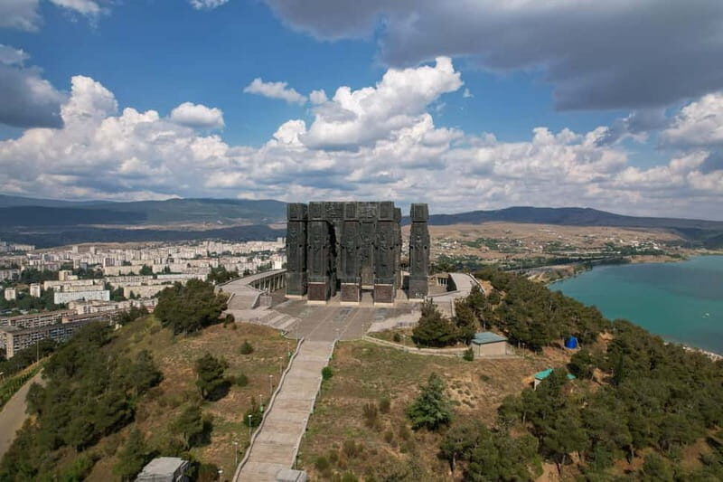 Tbilisi: The Chronicle of Georgia Express Guided Tour - Final Thoughts